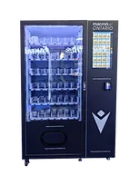 distributore automatico di bevande snack